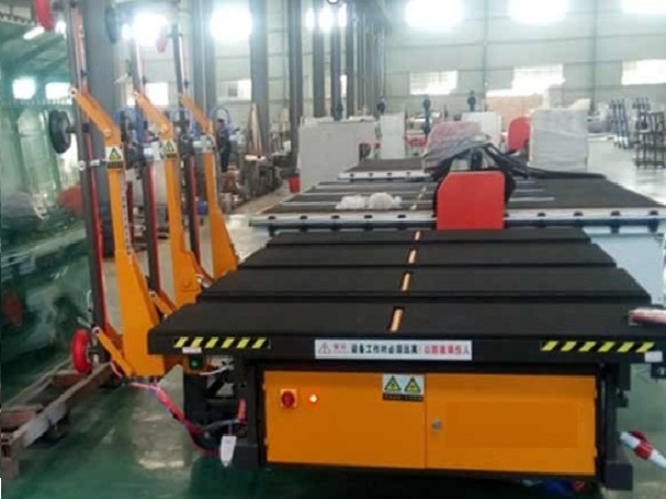 Glass loader Glass loading machine - copy