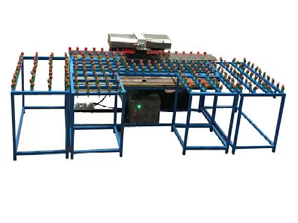 Glass Low E edge deleting machine or glass grinding machine