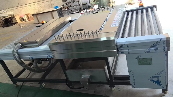 Glass processing machine-Glass washing machine