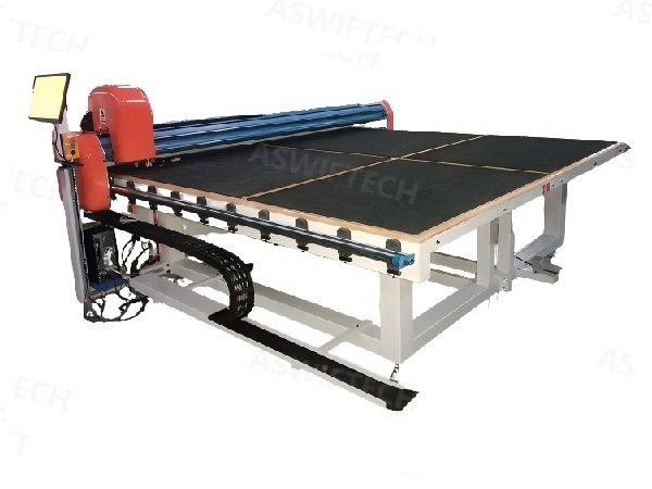 3826 Auto glass loader and auto glass cutting machine