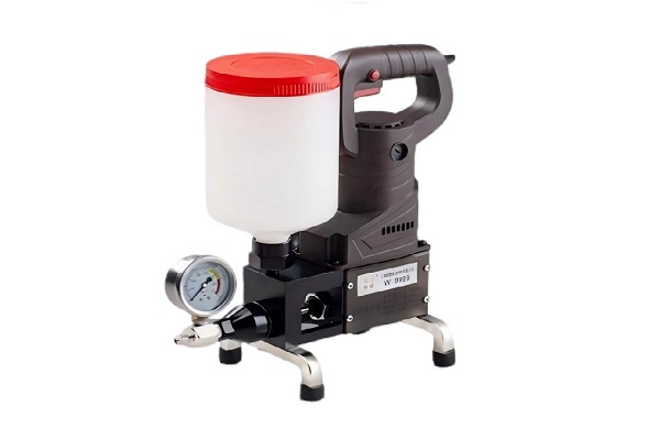 Grouting pump