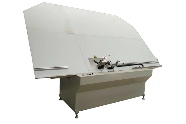 Aluminum spacer bending machine